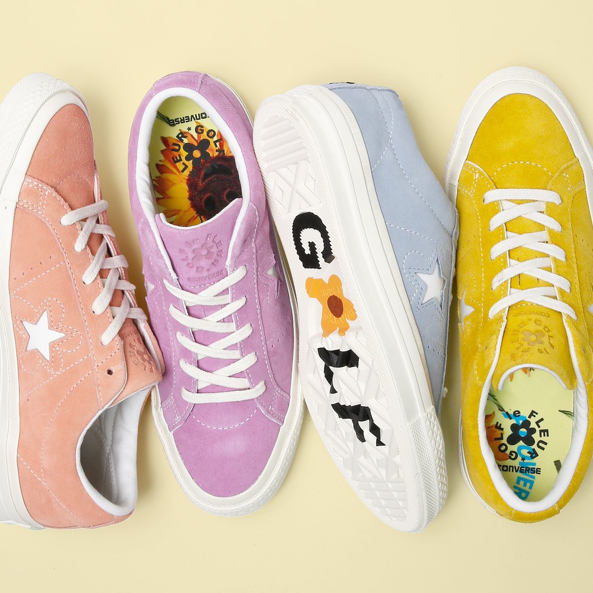 Tyler The Creator Set To Collaborate With Converse On A New Sneaker