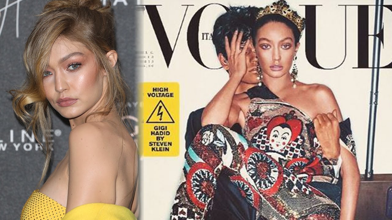Watch Gigi Hadid Teams Up With Tommy Hilfiger on a Capsule Collection video Watch Gigi Hadid Teams Up With Tommy Hilfiger on a Capsule Collection video